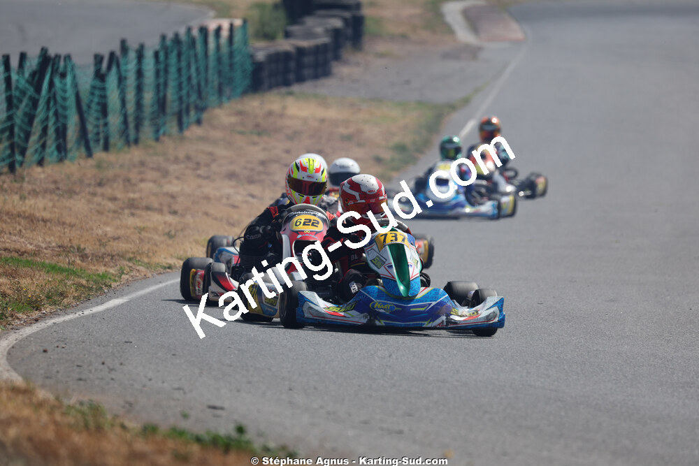 Maxime DEMON — 06/09/2026 : 2ème manche du Challenge Jean-Claude Sanchez à Belmont sur Rance (Photos Stéphane Agnus) 2026 — karting