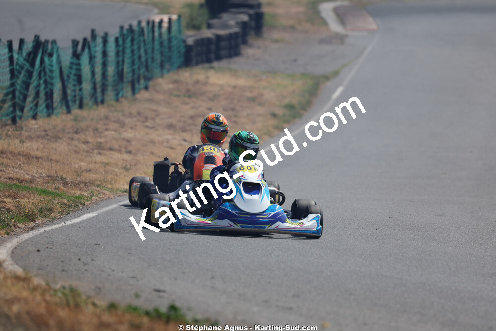 Jade CONDOMINES — 06/09/2026 : 2ème manche du Challenge Jean-Claude Sanchez à Belmont sur Rance (Photos Stéphane Agnus) 2026 — karting