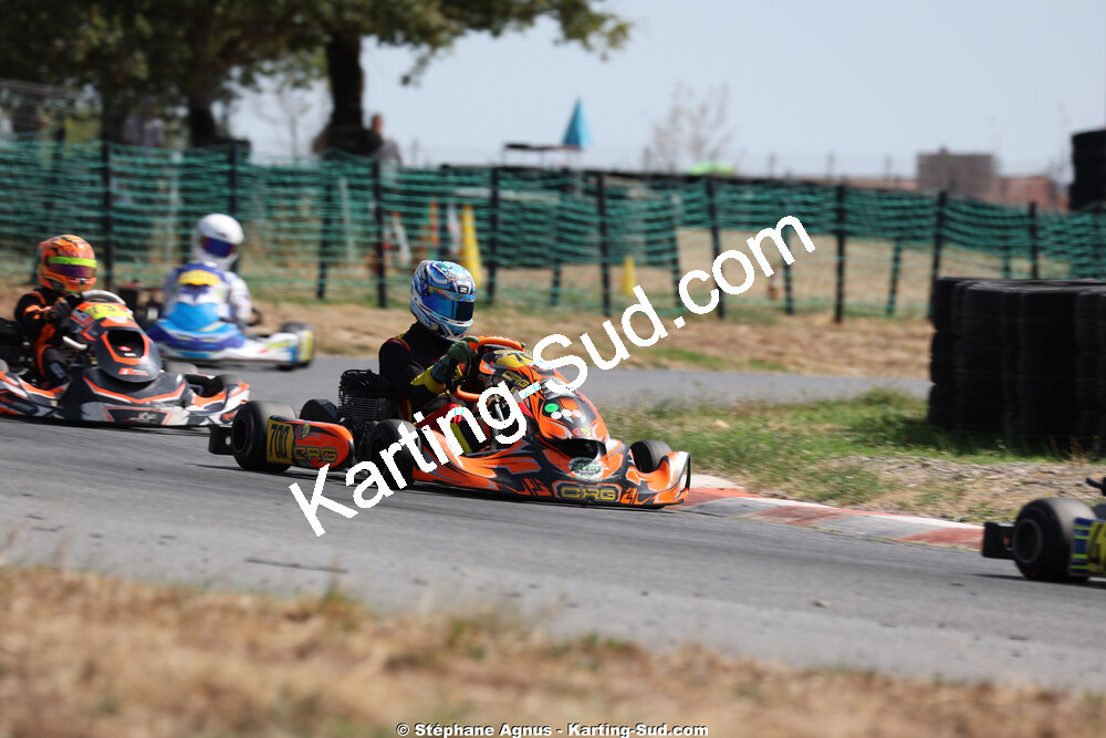 Johan VESQUE MONTAGNAN — 06/09/2026 : 2ème manche du Challenge Jean-Claude Sanchez à Belmont sur Rance (Photos Stéphane Agnus) 2026 — karting