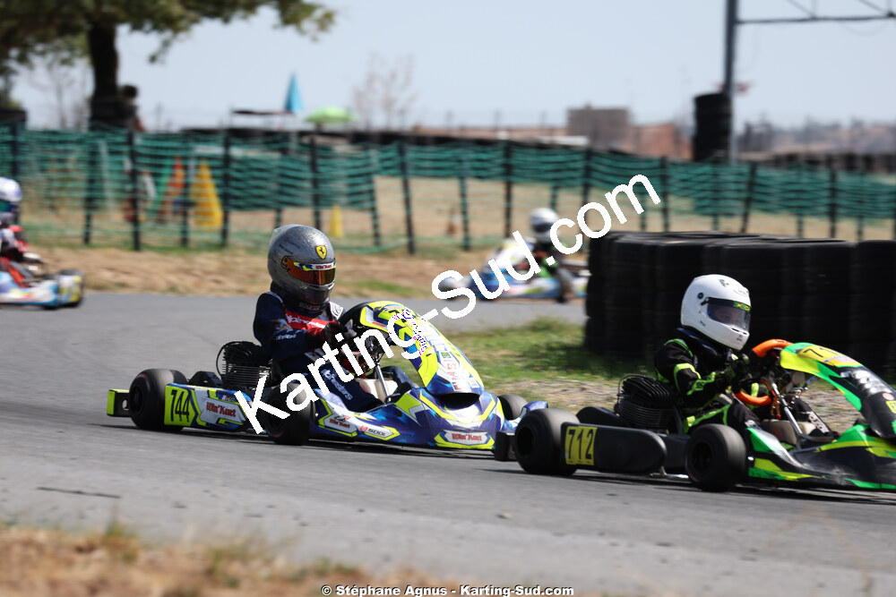 Lewis NATU — 06/09/2026 : 2ème manche du Challenge Jean-Claude Sanchez à Belmont sur Rance (Photos Stéphane Agnus) 2026 — karting