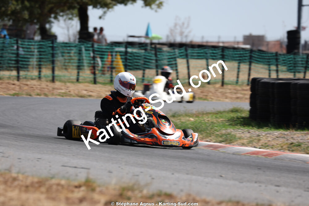 Alexandre MENTION — 06/09/2026 : 2ème manche du Challenge Jean-Claude Sanchez à Belmont sur Rance (Photos Stéphane Agnus) 2026 — karting