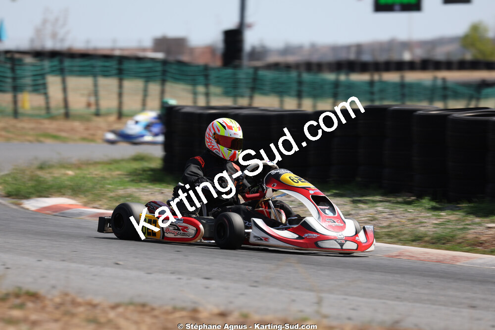 Clément VIGNAL — 06/09/2026 : 2ème manche du Challenge Jean-Claude Sanchez à Belmont sur Rance (Photos Stéphane Agnus) 2026 — karting