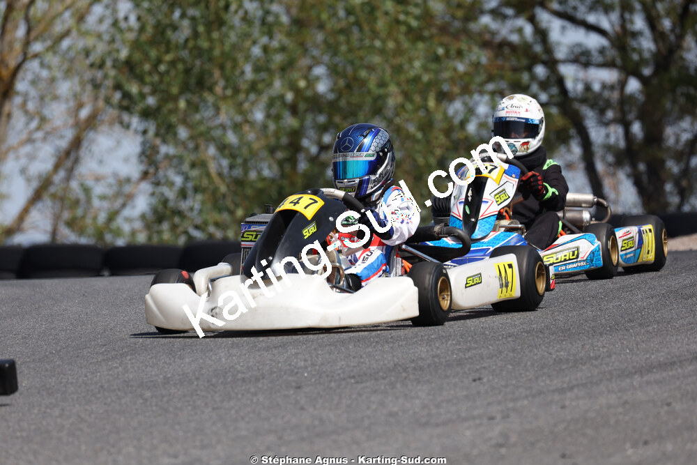 Adan MUSUMECI — 06/09/2026 : 2ème manche du Challenge Jean-Claude Sanchez à Belmont sur Rance (Photos Stéphane Agnus) 2026 — karting