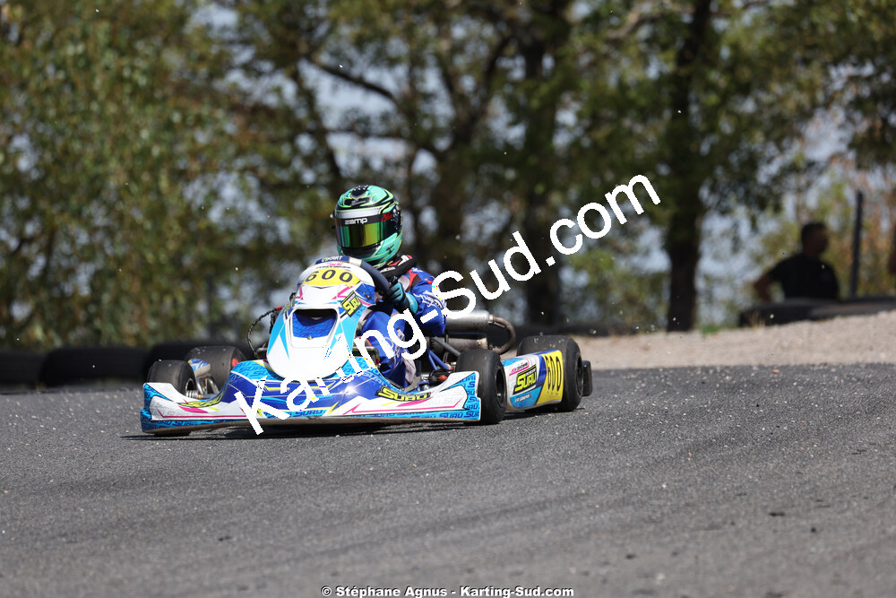 Jade CONDOMINES — 06/09/2026 : 2ème manche du Challenge Jean-Claude Sanchez à Belmont sur Rance (Photos Stéphane Agnus) 2026 — karting