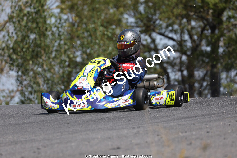 Lewis NATU — 06/09/2026 : 2ème manche du Challenge Jean-Claude Sanchez à Belmont sur Rance (Photos Stéphane Agnus) 2026 — karting