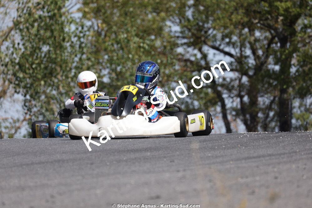 Adan MUSUMECI — 06/09/2026 : 2ème manche du Challenge Jean-Claude Sanchez à Belmont sur Rance (Photos Stéphane Agnus) 2026 — karting