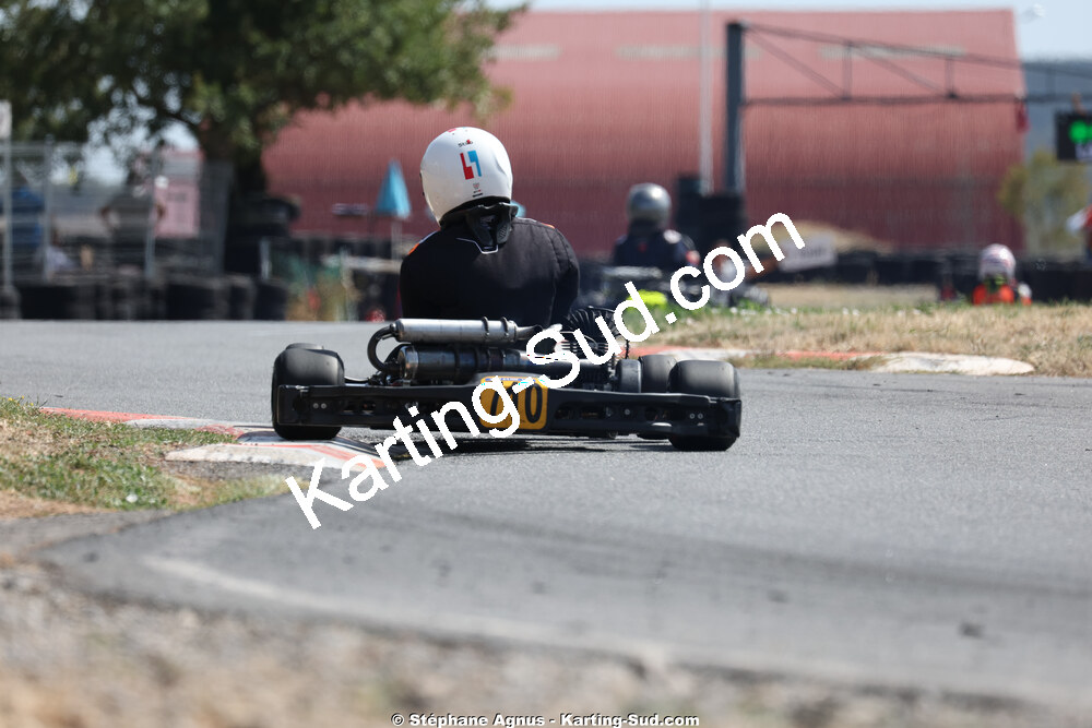 Alexandre MENTION — 06/09/2026 : 2ème manche du Challenge Jean-Claude Sanchez à Belmont sur Rance (Photos Stéphane Agnus) 2026 — karting