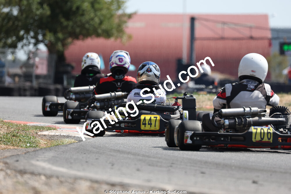Adan MUSUMECI — 06/09/2026 : 2ème manche du Challenge Jean-Claude Sanchez à Belmont sur Rance (Photos Stéphane Agnus) 2026 — karting