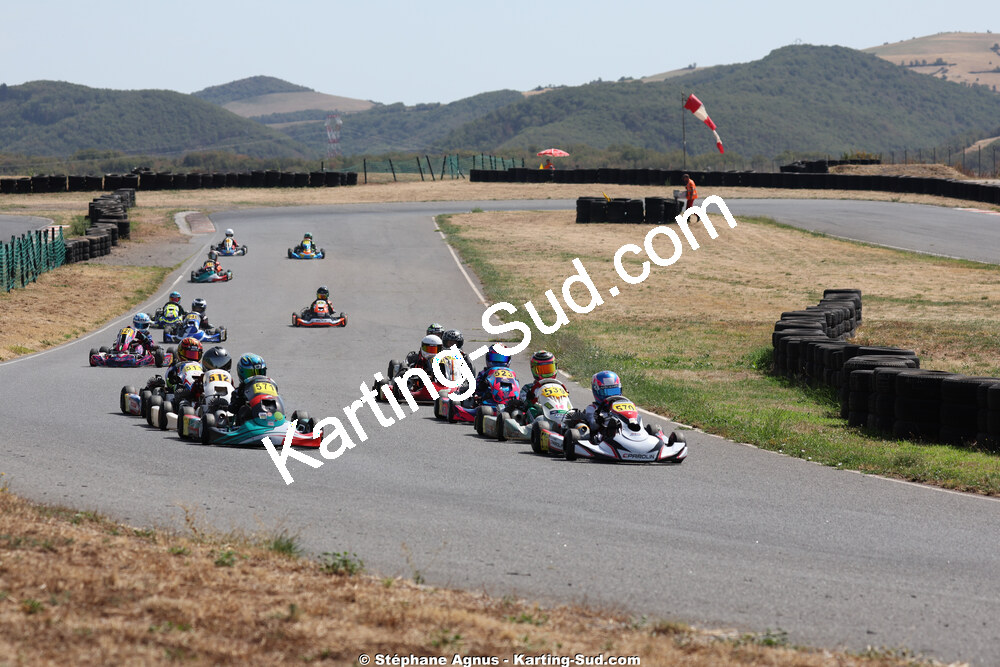 Mini 60 — 06/09/2026 : 2ème manche du Challenge Jean-Claude Sanchez à Belmont sur Rance (Photos Stéphane Agnus) 2026 — karting