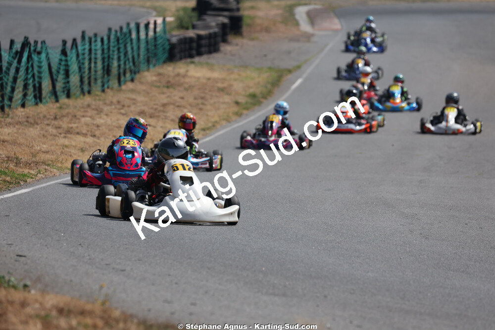 Raphael DUC — 06/09/2026 : 2ème manche du Challenge Jean-Claude Sanchez à Belmont sur Rance (Photos Stéphane Agnus) 2026 — karting