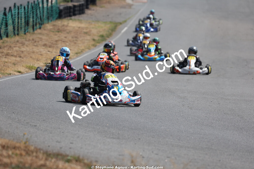 Hugo LAVIGNE-LY — 06/09/2026 : 2ème manche du Challenge Jean-Claude Sanchez à Belmont sur Rance (Photos Stéphane Agnus) 2026 — karting
