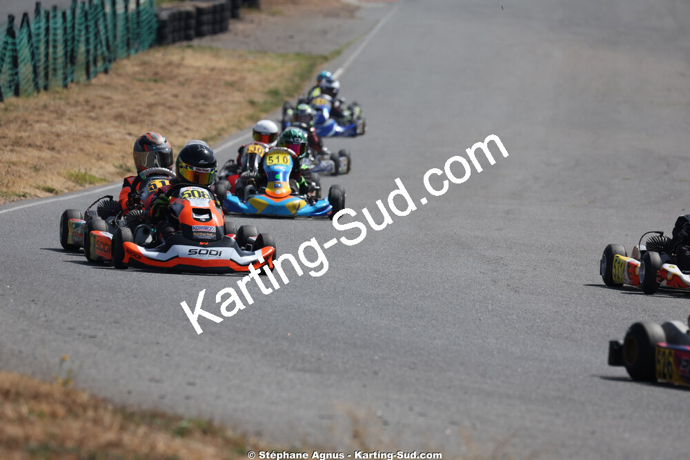 Soen LAFILLE — 06/09/2026 : 2ème manche du Challenge Jean-Claude Sanchez à Belmont sur Rance (Photos Stéphane Agnus) 2026 — karting