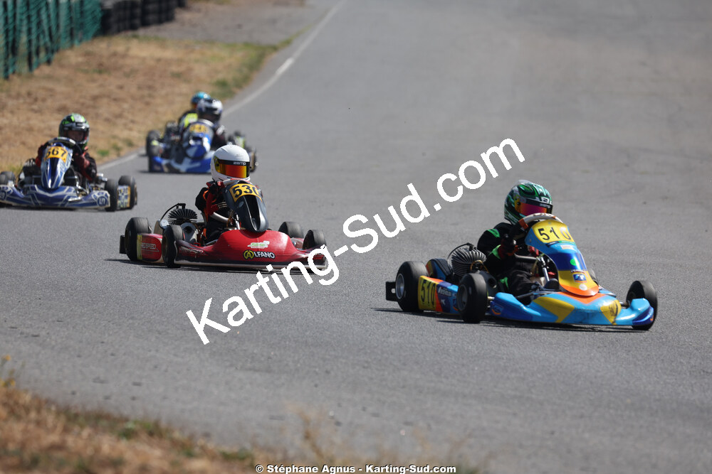 Nino DE SCHAEPMEESTER — 06/09/2026 : 2ème manche du Challenge Jean-Claude Sanchez à Belmont sur Rance (Photos Stéphane Agnus) 2026 — karting