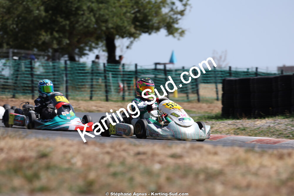 Nathan TAPIA — 06/09/2026 : 2ème manche du Challenge Jean-Claude Sanchez à Belmont sur Rance (Photos Stéphane Agnus) 2026 — karting