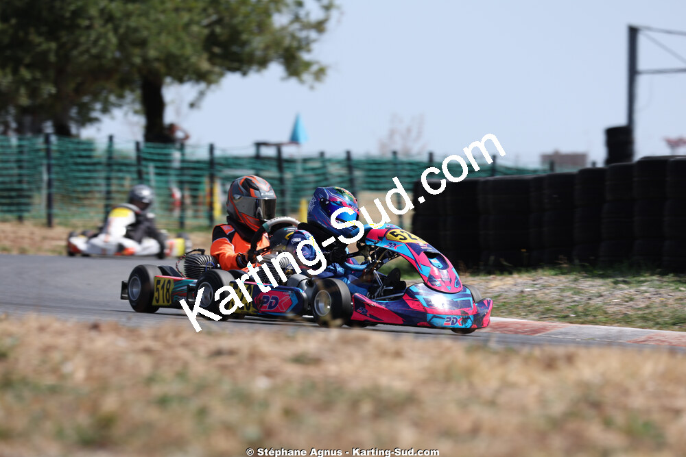 Fabio GOMES — 06/09/2026 : 2ème manche du Challenge Jean-Claude Sanchez à Belmont sur Rance (Photos Stéphane Agnus) 2026 — karting