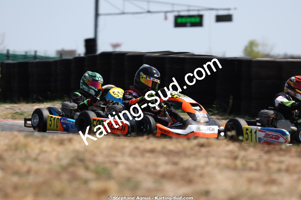 Soen LAFILLE — 06/09/2026 : 2ème manche du Challenge Jean-Claude Sanchez à Belmont sur Rance (Photos Stéphane Agnus) 2026 — karting