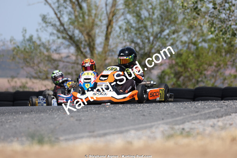 Soen LAFILLE — 06/09/2026 : 2ème manche du Challenge Jean-Claude Sanchez à Belmont sur Rance (Photos Stéphane Agnus) 2026 — karting