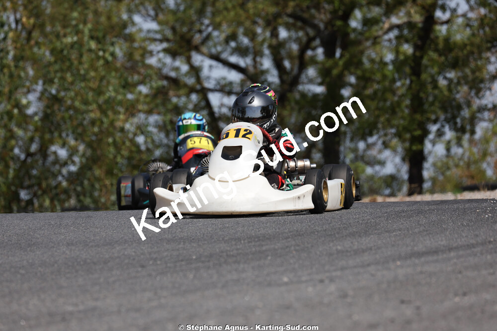Raphael DUC — 06/09/2026 : 2ème manche du Challenge Jean-Claude Sanchez à Belmont sur Rance (Photos Stéphane Agnus) 2026 — karting