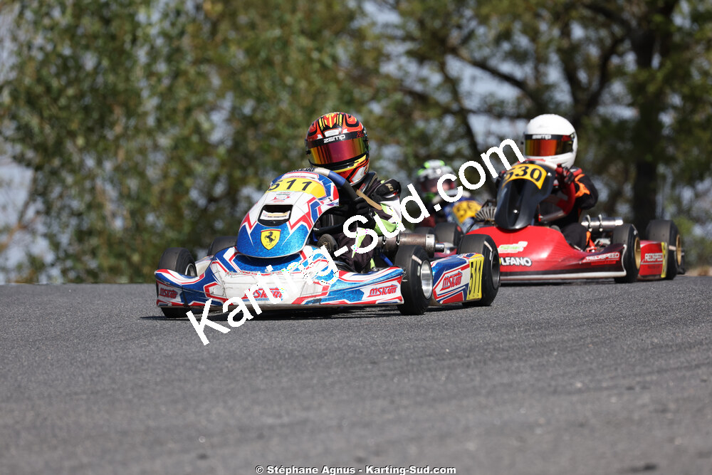 Hugo LAVIGNE-LY — 06/09/2026 : 2ème manche du Challenge Jean-Claude Sanchez à Belmont sur Rance (Photos Stéphane Agnus) 2026 — karting