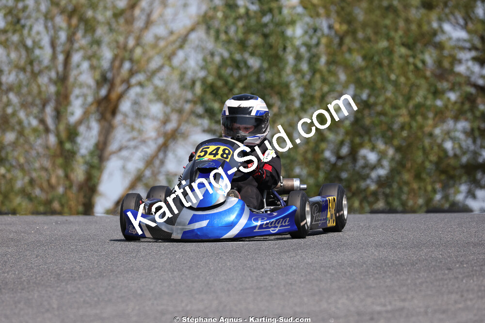 Oscar PERRIN — 06/09/2026 : 2ème manche du Challenge Jean-Claude Sanchez à Belmont sur Rance (Photos Stéphane Agnus) 2026 — karting