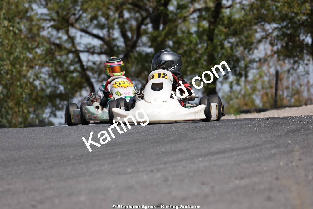 Raphael DUC — 06/09/2026 : 2ème manche du Challenge Jean-Claude Sanchez à Belmont sur Rance (Photos Stéphane Agnus) 2026 — karting