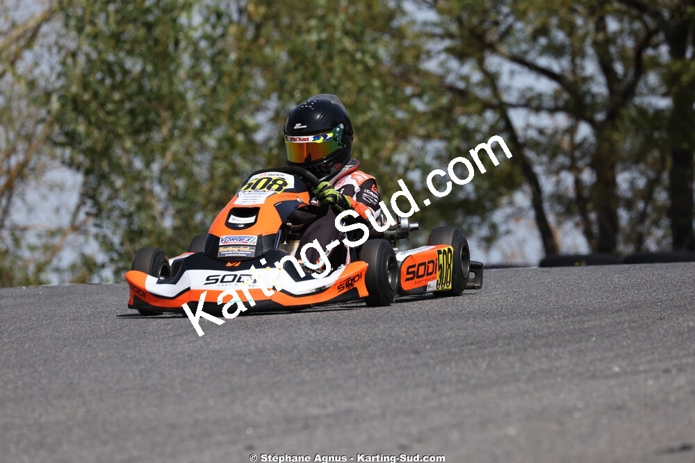 Soen LAFILLE — 06/09/2026 : 2ème manche du Challenge Jean-Claude Sanchez à Belmont sur Rance (Photos Stéphane Agnus) 2026 — karting