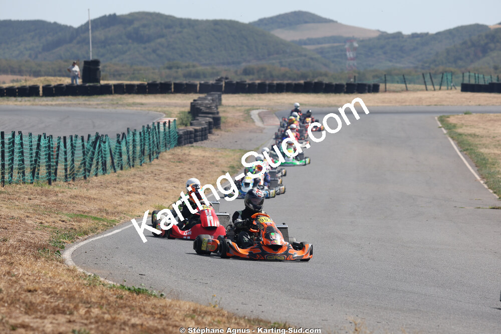 John HUGUET — 06/09/2026 : 2ème manche du Challenge Jean-Claude Sanchez à Belmont sur Rance (Photos Stéphane Agnus) 2026 — karting