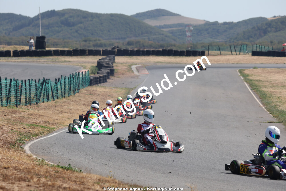 Dorian DUFFAUT — 06/09/2026 : 2ème manche du Challenge Jean-Claude Sanchez à Belmont sur Rance (Photos Stéphane Agnus) 2026 — karting
