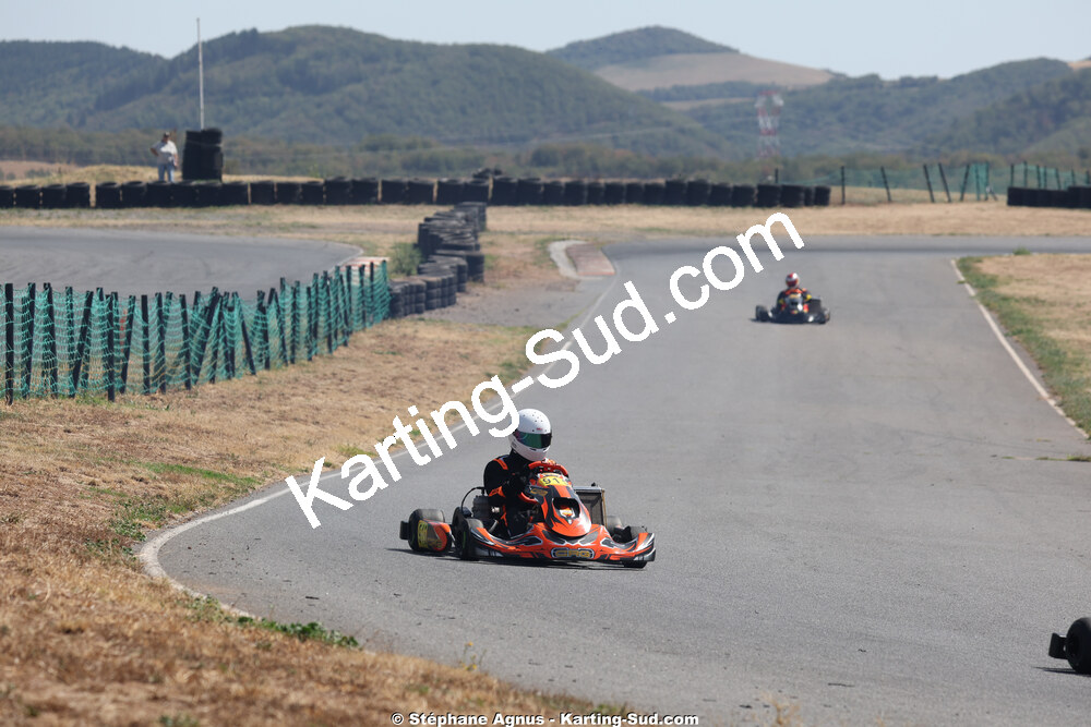 Paul GAY--MALLENGUERY — 06/09/2026 : 2ème manche du Challenge Jean-Claude Sanchez à Belmont sur Rance (Photos Stéphane Agnus) 2026 — karting