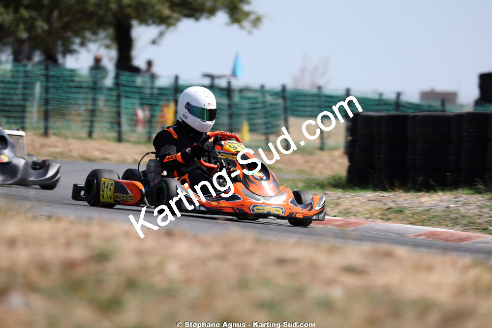 Paul GAY--MALLENGUERY — 06/09/2026 : 2ème manche du Challenge Jean-Claude Sanchez à Belmont sur Rance (Photos Stéphane Agnus) 2026 — karting