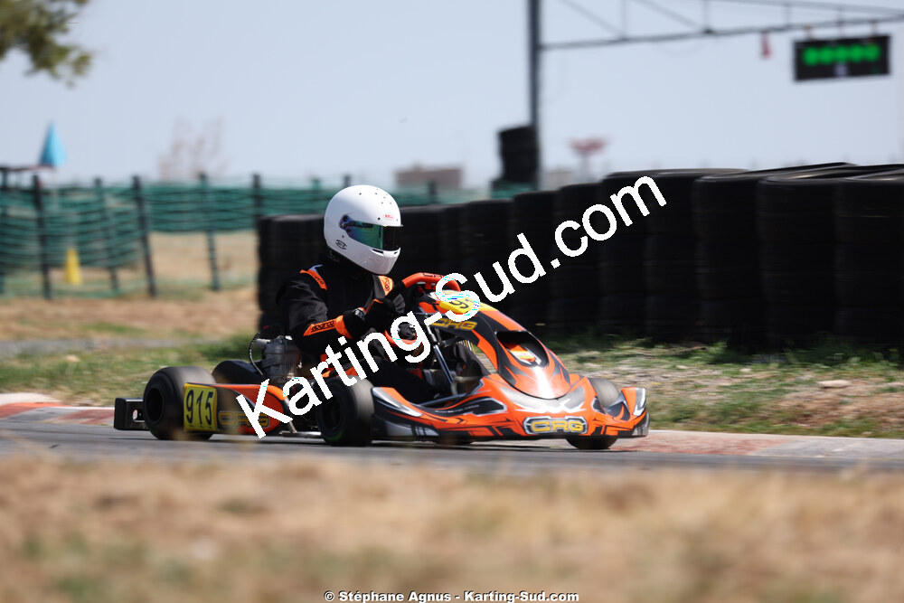 Paul GAY--MALLENGUERY — 06/09/2026 : 2ème manche du Challenge Jean-Claude Sanchez à Belmont sur Rance (Photos Stéphane Agnus) 2026 — karting