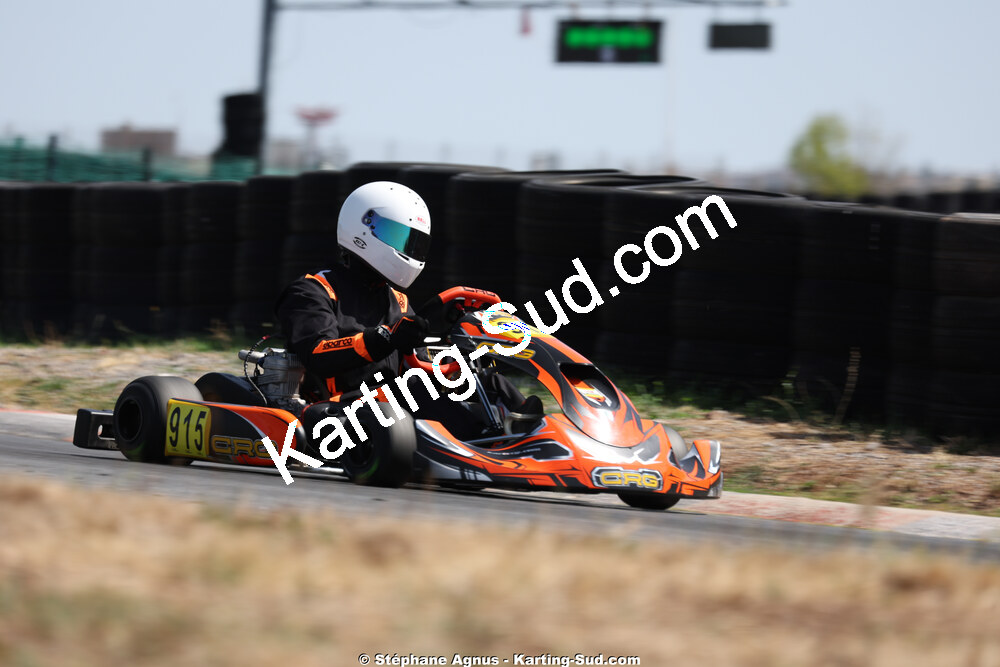 Paul GAY--MALLENGUERY — 06/09/2026 : 2ème manche du Challenge Jean-Claude Sanchez à Belmont sur Rance (Photos Stéphane Agnus) 2026 — karting