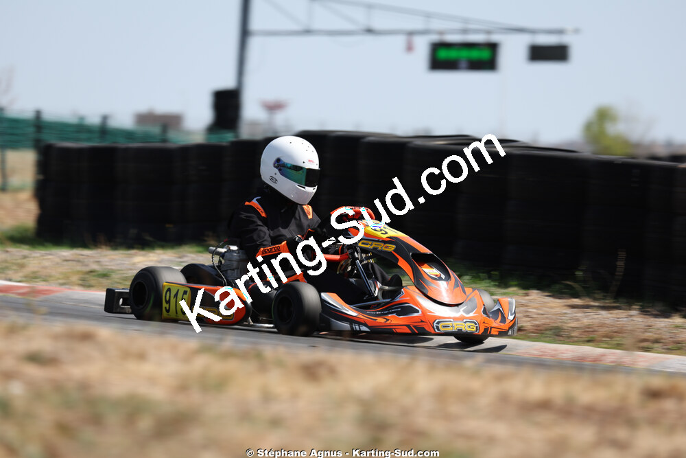 Paul GAY--MALLENGUERY — 06/09/2026 : 2ème manche du Challenge Jean-Claude Sanchez à Belmont sur Rance (Photos Stéphane Agnus) 2026 — karting