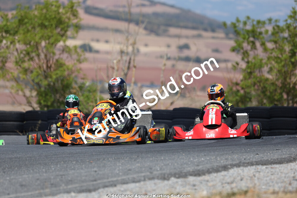 John HUGUET — 06/09/2026 : 2ème manche du Challenge Jean-Claude Sanchez à Belmont sur Rance (Photos Stéphane Agnus) 2026 — karting