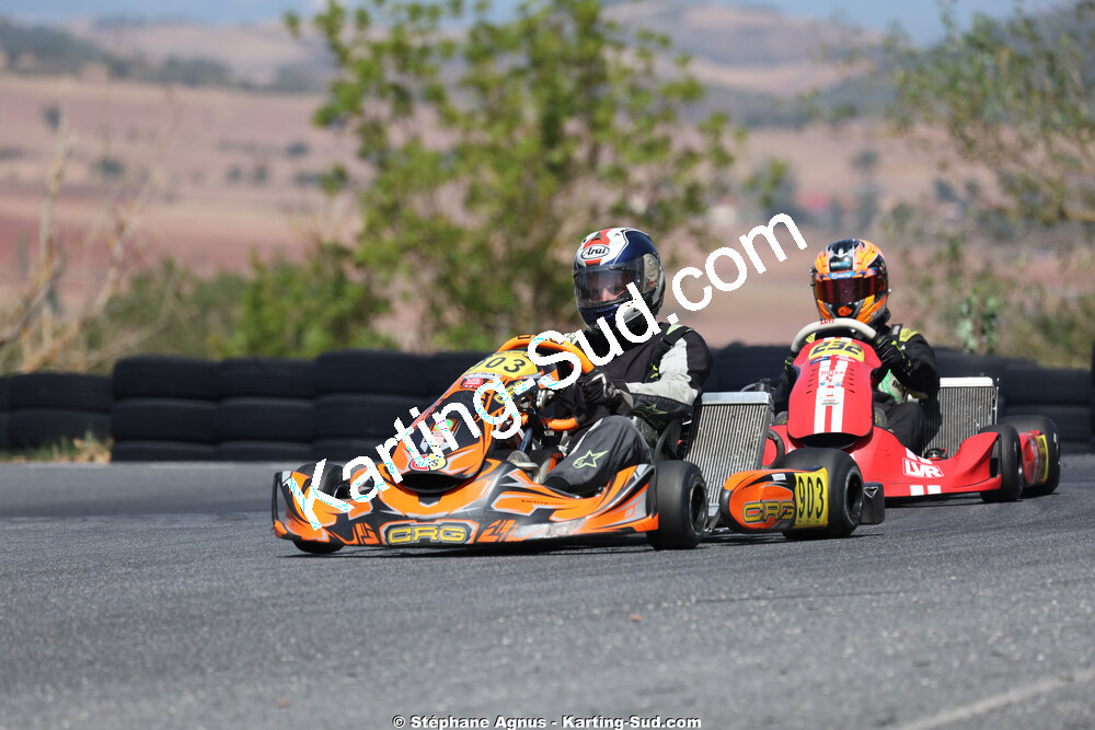 John HUGUET — 06/09/2026 : 2ème manche du Challenge Jean-Claude Sanchez à Belmont sur Rance (Photos Stéphane Agnus) 2026 — karting