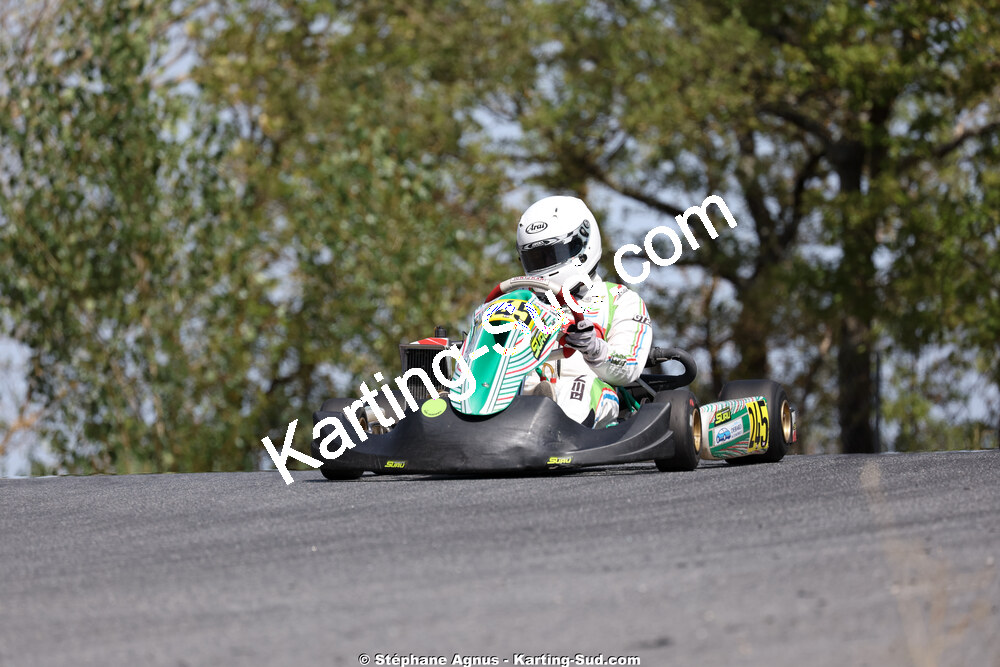 Andy DIAZ — 06/09/2026 : 2ème manche du Challenge Jean-Claude Sanchez à Belmont sur Rance (Photos Stéphane Agnus) 2026 — karting