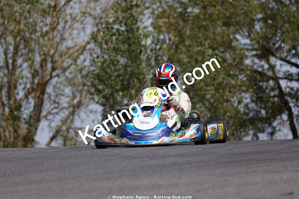 Matthieu FRANCHE — 06/09/2026 : 2ème manche du Challenge Jean-Claude Sanchez à Belmont sur Rance (Photos Stéphane Agnus) 2026 — karting
