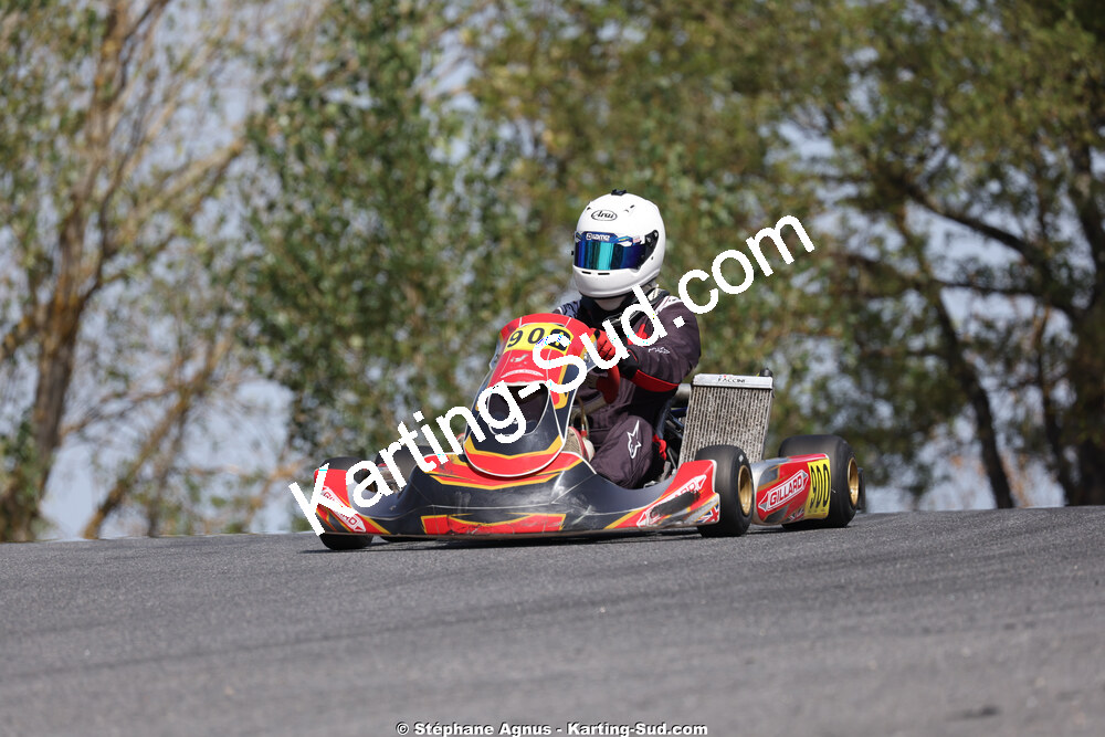 Théo FACCINI — 06/09/2026 : 2ème manche du Challenge Jean-Claude Sanchez à Belmont sur Rance (Photos Stéphane Agnus) 2026 — karting