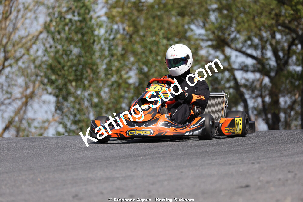 Paul GAY--MALLENGUERY — 06/09/2026 : 2ème manche du Challenge Jean-Claude Sanchez à Belmont sur Rance (Photos Stéphane Agnus) 2026 — karting