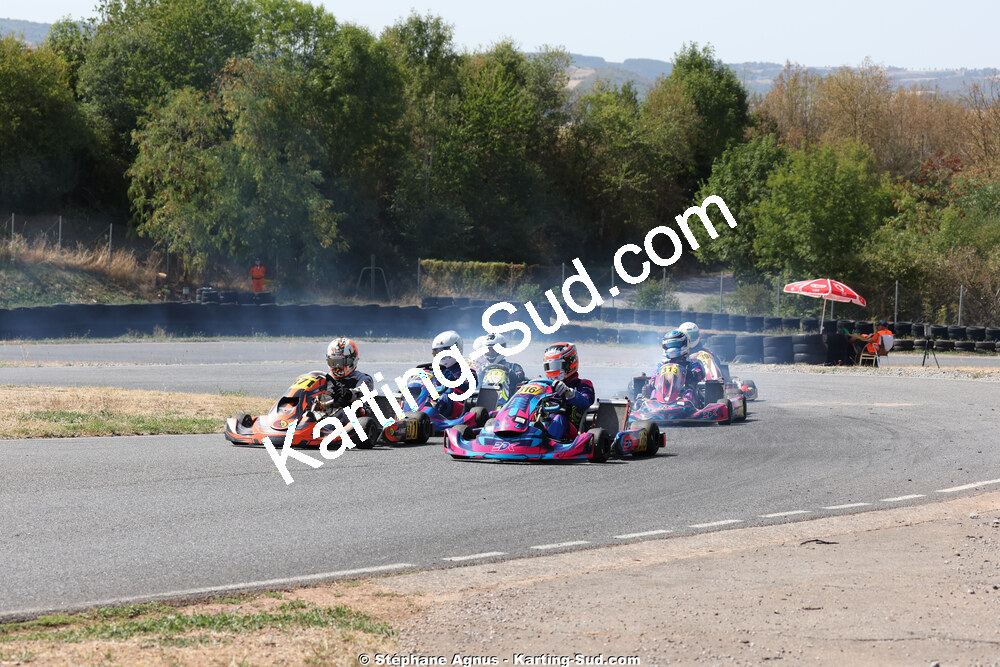 Master / Gentleman — 06/09/2026 : 2ème manche du Challenge Jean-Claude Sanchez à Belmont sur Rance (Photos Stéphane Agnus) 2026 — karting
