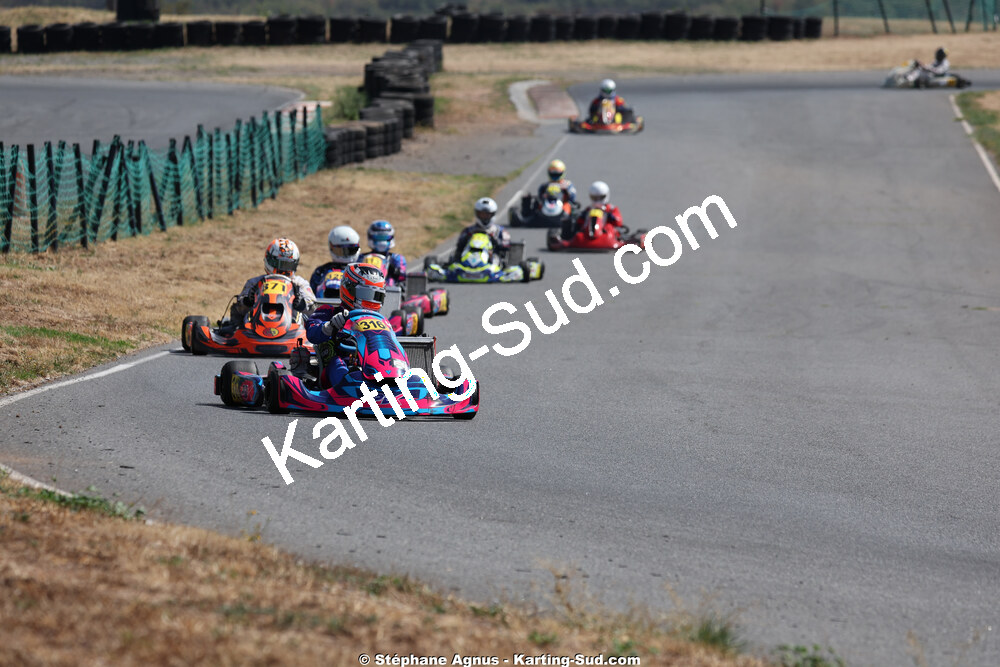 Thomas CLANET — 06/09/2026 : 2ème manche du Challenge Jean-Claude Sanchez à Belmont sur Rance (Photos Stéphane Agnus) 2026 — karting