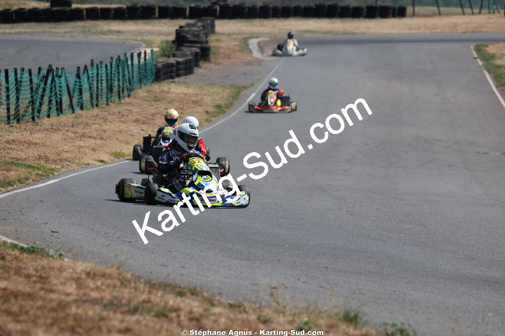 Thomas MOTHES — 06/09/2026 : 2ème manche du Challenge Jean-Claude Sanchez à Belmont sur Rance (Photos Stéphane Agnus) 2026 — karting