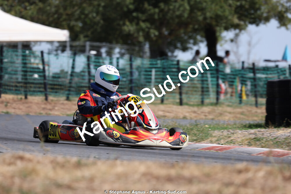 David CORATO — 06/09/2026 : 2ème manche du Challenge Jean-Claude Sanchez à Belmont sur Rance (Photos Stéphane Agnus) 2026 — karting