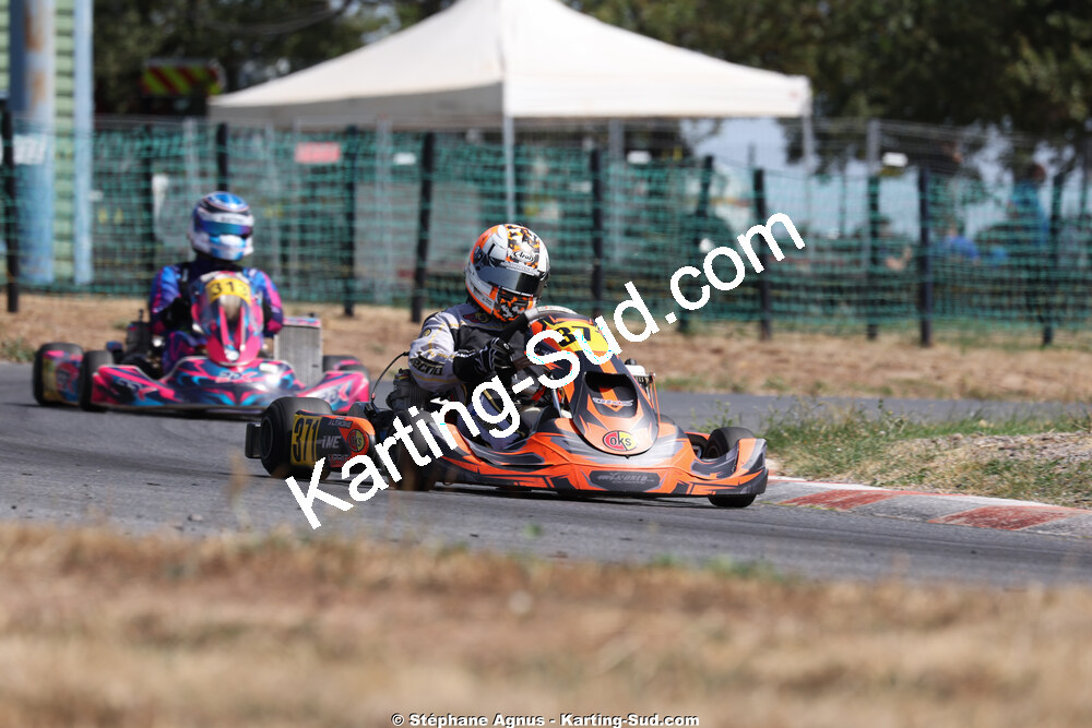 Yannick LE MOING — 06/09/2026 : 2ème manche du Challenge Jean-Claude Sanchez à Belmont sur Rance (Photos Stéphane Agnus) 2026 — karting