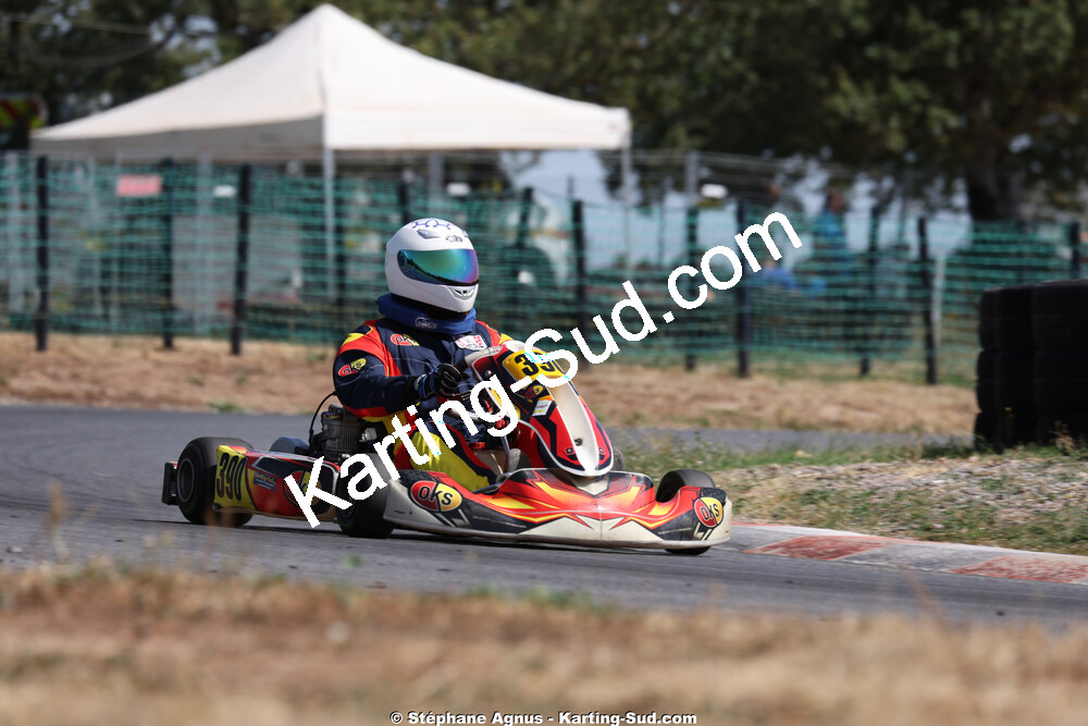 David CORATO — 06/09/2026 : 2ème manche du Challenge Jean-Claude Sanchez à Belmont sur Rance (Photos Stéphane Agnus) 2026 — karting