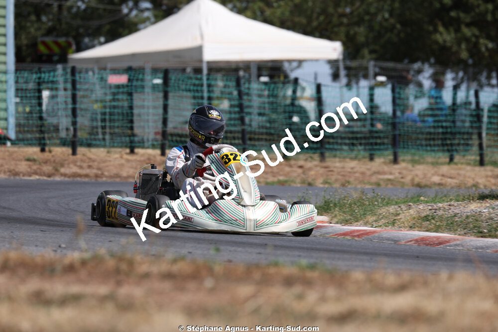 Thomas MOTHES — 06/09/2026 : 2ème manche du Challenge Jean-Claude Sanchez à Belmont sur Rance (Photos Stéphane Agnus) 2026 — karting