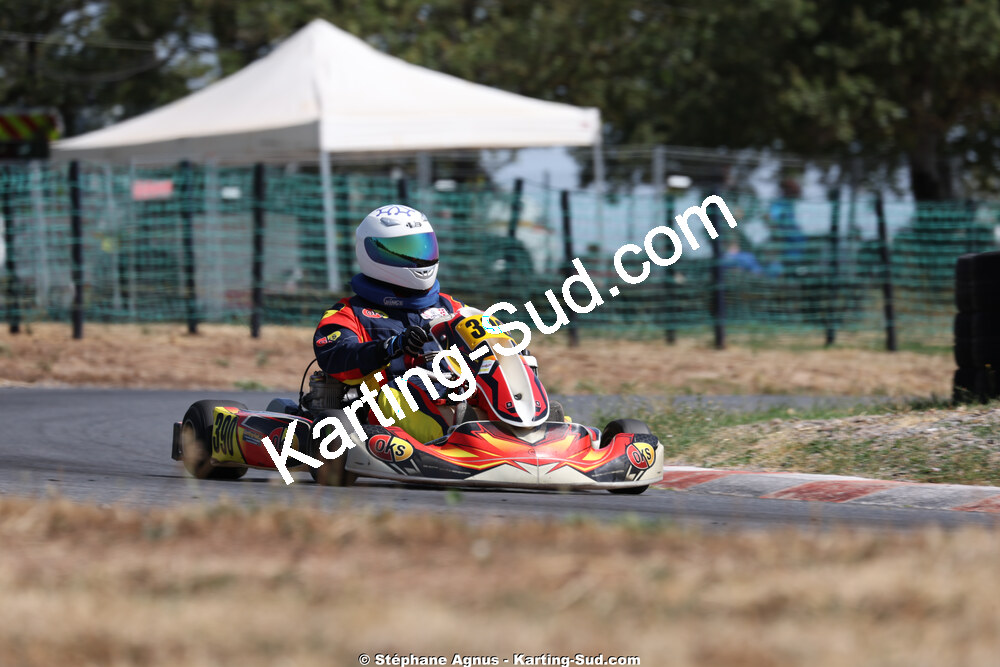 David CORATO — 06/09/2026 : 2ème manche du Challenge Jean-Claude Sanchez à Belmont sur Rance (Photos Stéphane Agnus) 2026 — karting