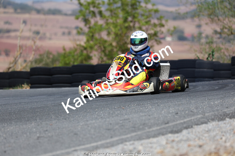 David CORATO — 06/09/2026 : 2ème manche du Challenge Jean-Claude Sanchez à Belmont sur Rance (Photos Stéphane Agnus) 2026 — karting