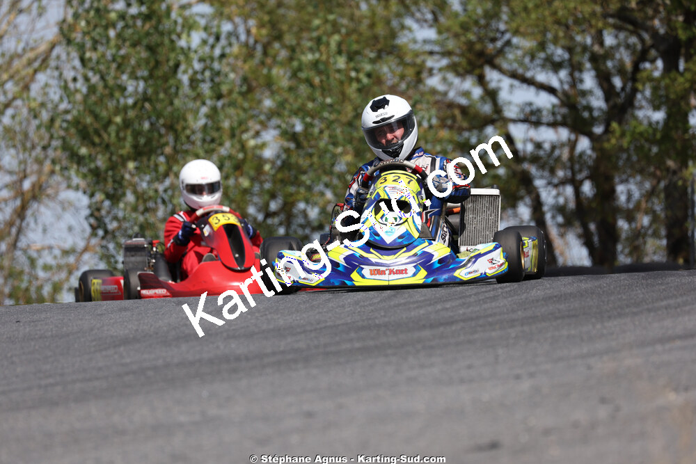 Luc SIGOT — 06/09/2026 : 2ème manche du Challenge Jean-Claude Sanchez à Belmont sur Rance (Photos Stéphane Agnus) 2026 — karting