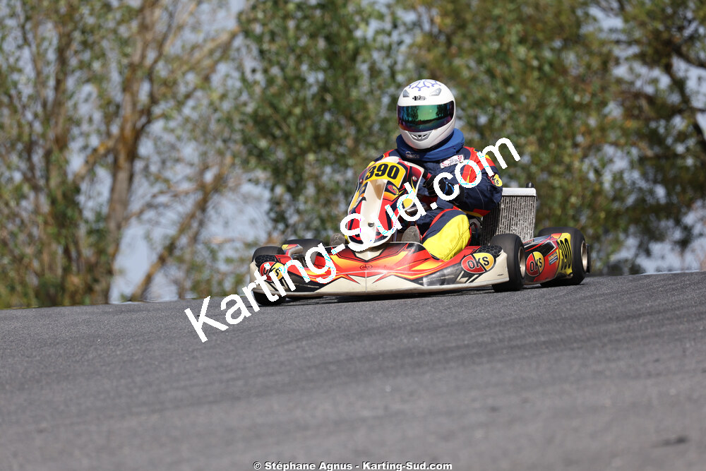 David CORATO — 06/09/2026 : 2ème manche du Challenge Jean-Claude Sanchez à Belmont sur Rance (Photos Stéphane Agnus) 2026 — karting